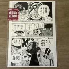 ONE PIECE BASE SHOP All PAGES 사보 에이스