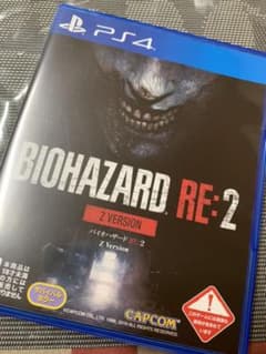 BIOHAZARD RE2 Zversionのサムネイル