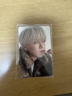 JO1 白岩瑠姫 Handz In My Pocket 封入トレカのサムネイル