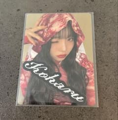 HANA 홀 투어 랜덤 포토카 KOHARU 코하루