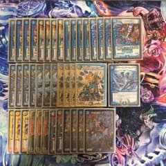 青白ミラダンテ デッキのサムネイル