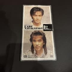 B'z/レディ・ナヴィゲイションのサムネイル