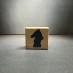 スタンプ チェス(ナイト)のサムネイル