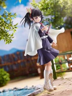 鬼滅の刃 栗花落カナヲ 1/7 完成品フィギュア[ファット・カンパニー]のサムネイル