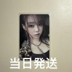 aespa ウィンター DirtyWork KpopNara US 限定 トレカ