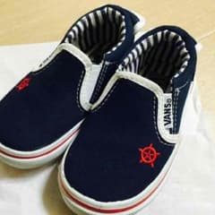 VANS スリッポンのサムネイル