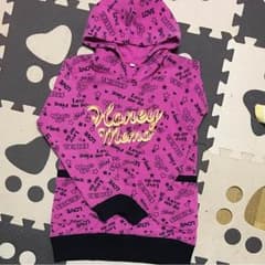 パーカーのサムネイル