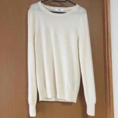 ユニクロ セーター カシミヤのサムネイル