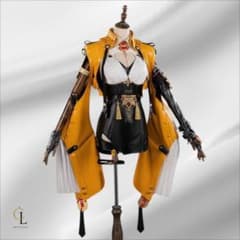 ゼンレスゾーンゼロ ゼンゼロ 儀玄 イーシェン コスプレ 衣装 - メルカリ