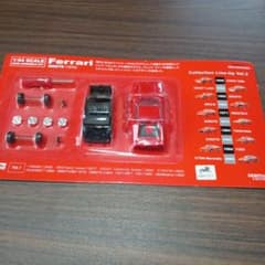 未組立】京商 1/64 フェラーリ 308GTB ダイドー デミタス - メルカリ
