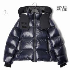 新品 BURBERRY バーバリー ダウンジャケット ダウン ユニ