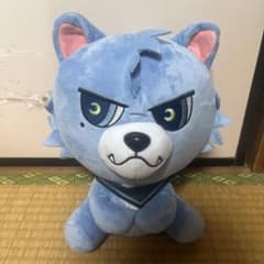 三代目 j soul brothers 登坂広臣 ルーヴくん ぬいぐるみ jsb - メルカリ
