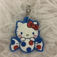 ハローキティ ペコちゃんぷっくりめじるしアクセサリーのサムネイル