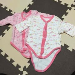 長袖の下着のサムネイル