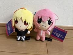 【未使用】ぼざろ ぷちぬいぐるみマスコット vol.2 ぼっちちゃん 星歌 2種