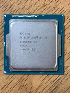 CPU Intel Core i5-4590のサムネイル