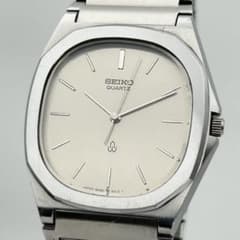 激レア メンズ 稼働】SEIKO クォーツ 6030-5000 vintage - メルカリ