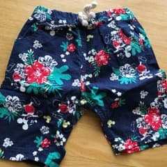 ハーフパンツ！ 夏！のサムネイル