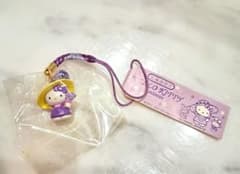 ハローキティご当地 北海道限定 ラベンダー 根付け 2002年 - メルカリ