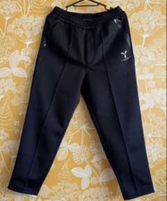 アダムエロペ　《Y-Sports》ダンボールジャージ トラック パンツ Sサイズのサムネイル