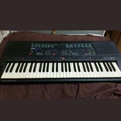 YAMAHA☆キーボード☆ジャンクのサムネイル