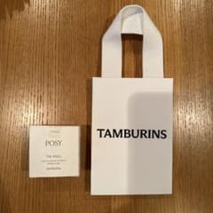 タンバリン　TAMBURINS ハンドクリームのサムネイル