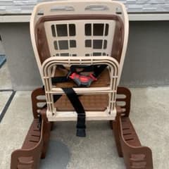 OGK 自転車　チャイルドシートのサムネイル