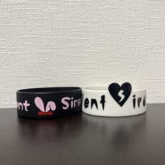 Silent Siren ラバーバンド 2本セットのサムネイル