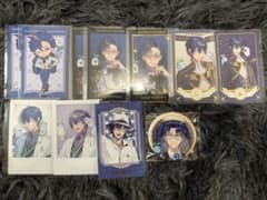 にじさんじ レオス・ヴィンセント グッズまとめのサムネイル