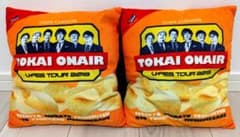 東海オンエア　 2019 チップスクッション　2個のサムネイル