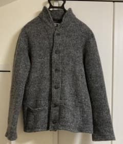 ENGINEERED GARMENTS/エンジニアドガーメンツ ウールジャケットのサムネイル