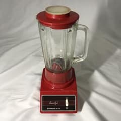 HITACHI 日立ミキサー VA-76G 昭和レトロ 箱説明書付き - メルカリ