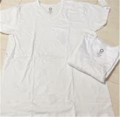 メンズTシャツ下着2枚セット　東京2020ロゴのサムネイル