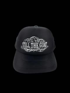 【新品未使用】 平本蓮 着用 STILL THE GOAT ブラックキャップ 新品未使用】 ❤️ 平本蓮 ☆ STILL THE GOAT ブラックキャップ - メルカリ