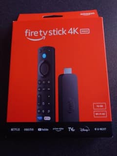 Fire TV Stick 4K Max 16GBのサムネイル