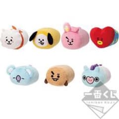 BTS BT21 CHIMMY 1번 복권 봉제인형