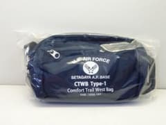 ブ*太様 世田谷ベース 正式装備品 S.E.A.F. ウエストバッグ 所ジョージ