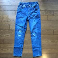 ☆aco様  専用☆   ユニクロ☆   150㎝  デニムのサムネイル
