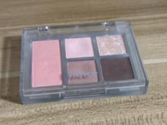 hince アイシャドウパレット 05 ROSE FUZZのサムネイル