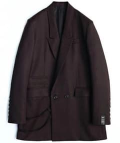 新品値下げ‼︎ SHAREEF シャリーフ テーラードジャケット size1のサムネイル