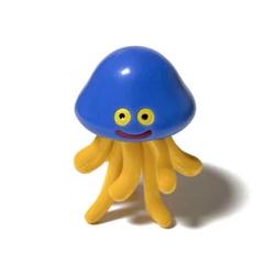 ドラゴンクエスト ホイミスライム フィギュア ミニ マスコット ドラクエ