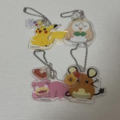 ポケモン コメダコラボ　チャーム　コンプリート ポケモン コメダ珈琲店 コラボ チャーム コンプリート