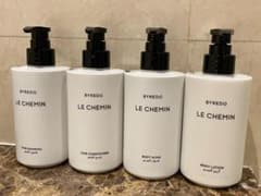 BYREDO LE CHEMIN ボディローション 300ml - メルカリ