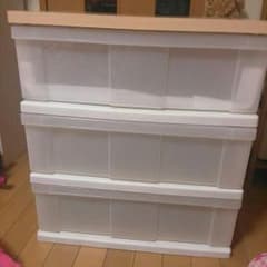 洋服入れチェストのサムネイル