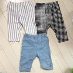 ユニクロレギンスセットのサムネイル