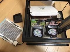 爬虫類飼育セットのサムネイル