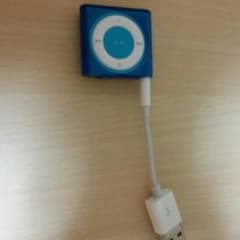 iPod shuffle　2ギガバイトのサムネイル