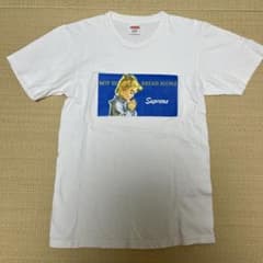 Supreme NOT BY BREAD ALONE Tシャツ S ホワイトのサムネイル