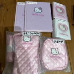 Hello Kitty 1番くじのサムネイル