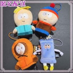 サウスパーク South Park マスコット 全4種セット - メルカリ